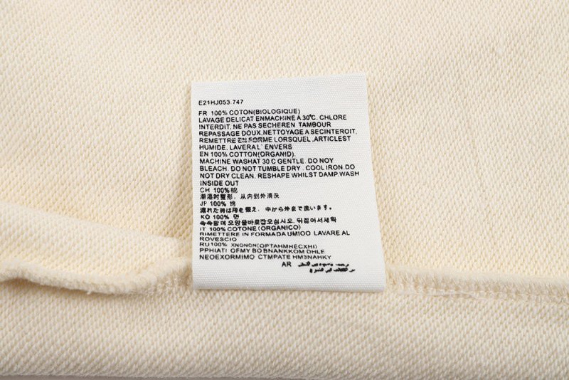 AMI PARIS 紅色大愛心刺繡連帽衛衣 - VANASH