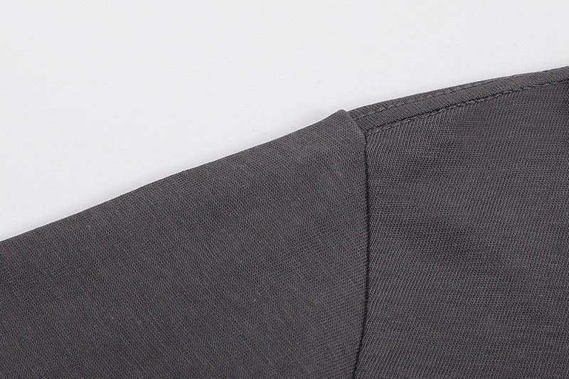 AMI PARIS 馬卡龍色刺繡短袖T恤 - VANASH