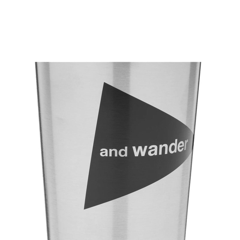 And Wander Miir Cup 16oz 不銹鋼隨行杯露營杯咖啡杯 - 3入裝 - VANASH