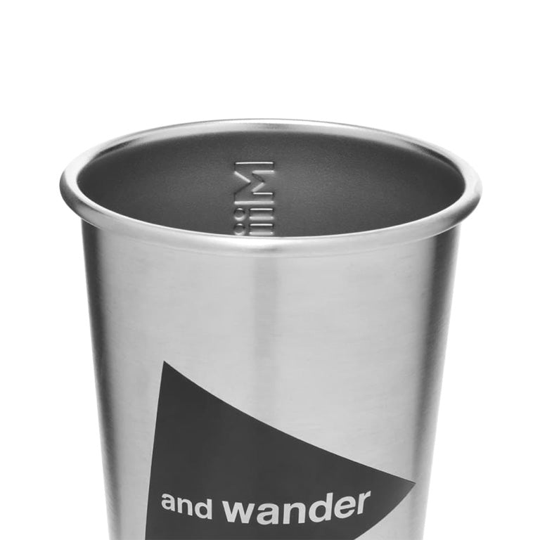 And Wander Miir Cup 16oz 不銹鋼隨行杯露營杯咖啡杯 - 3入裝 - VANASH