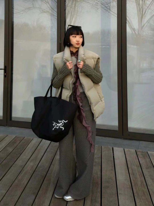 Arc'teryx Carrier 45 始祖鳥托特包 - VANASH