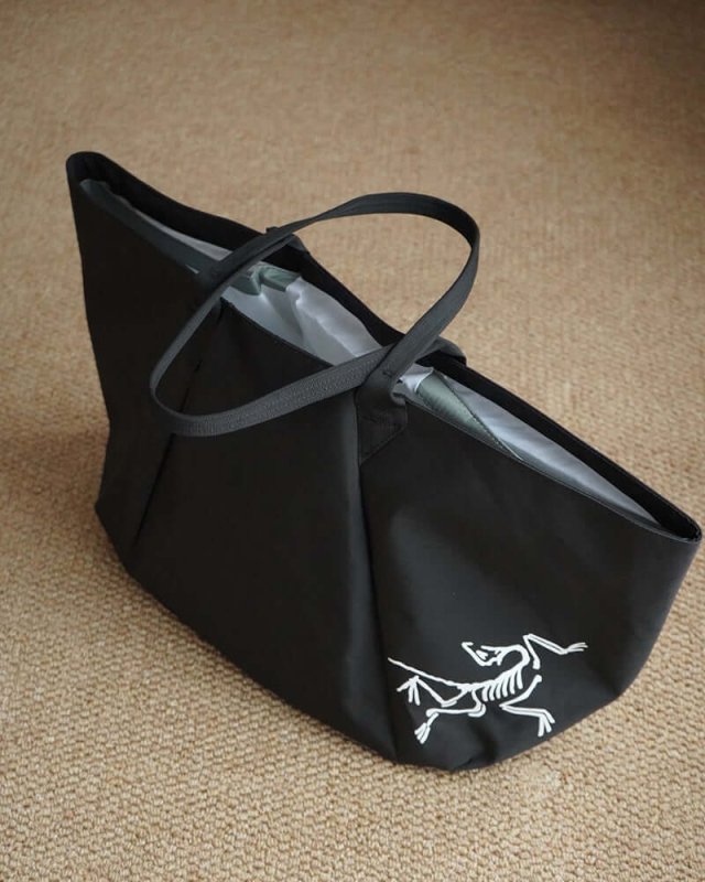 Arc'teryx Carrier 45 始祖鳥托特包 - VANASH