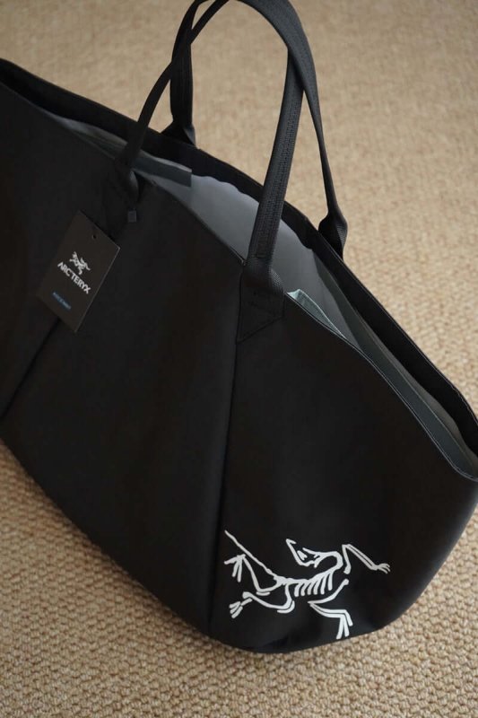 Arc'teryx Carrier 45 始祖鳥托特包 - VANASH