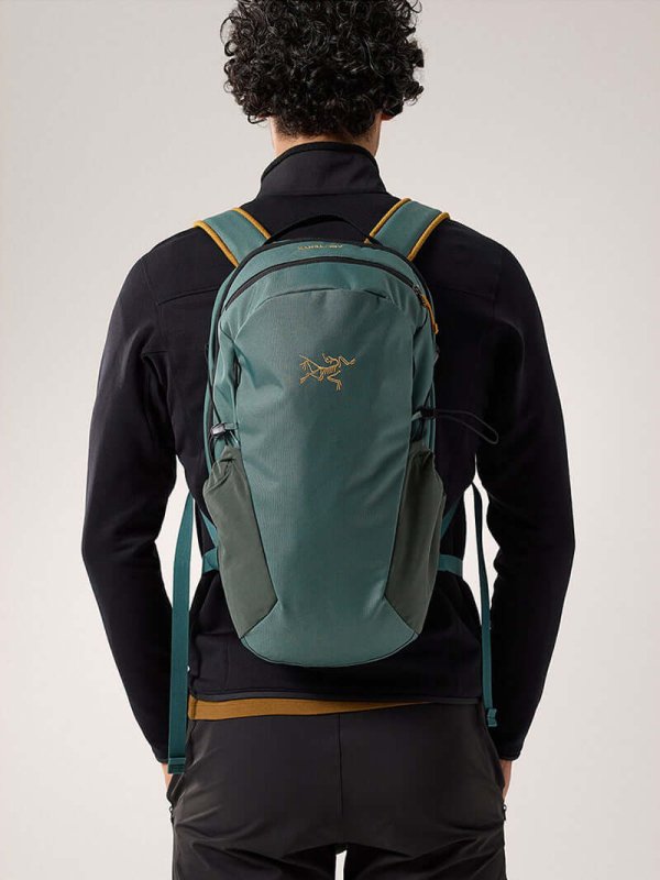 ARC'TERYX Mantis 16L 始祖鳥多功能後背包 - VANASH
