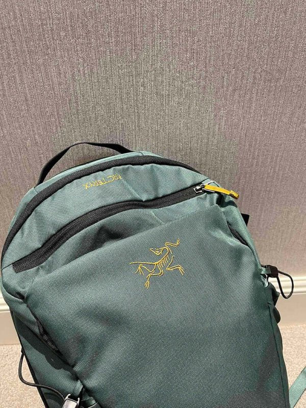 ARC'TERYX Mantis 16L 始祖鳥多功能後背包 - VANASH