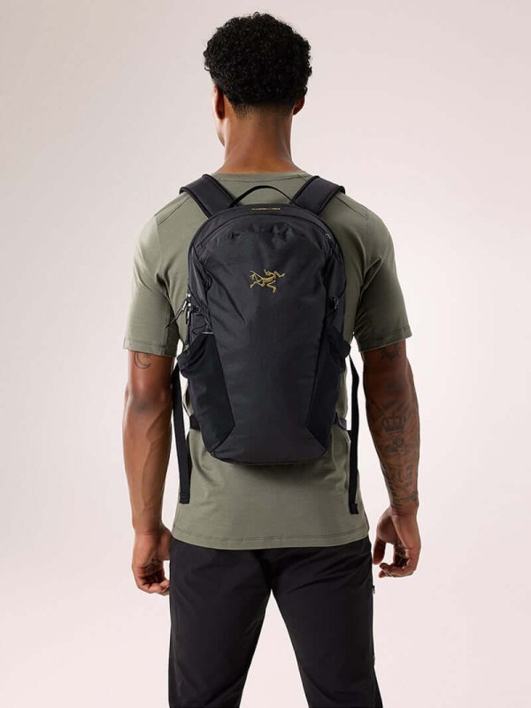 ARC'TERYX Mantis 16L 始祖鳥多功能後背包 - VANASH