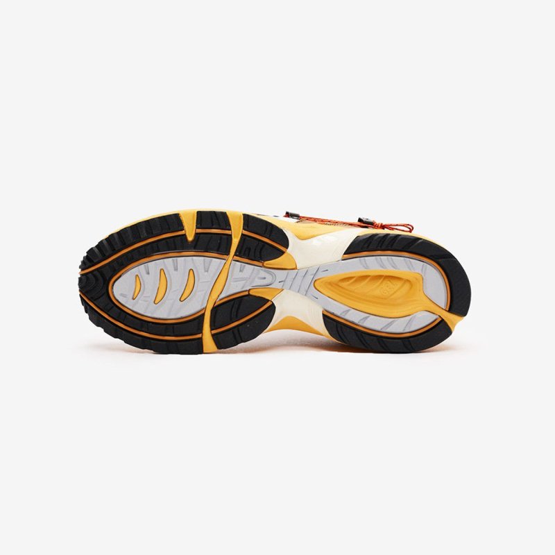 ASICS x ANDERSSON BELL GEL-1090 聯名運動鞋-白橘 - VANASH