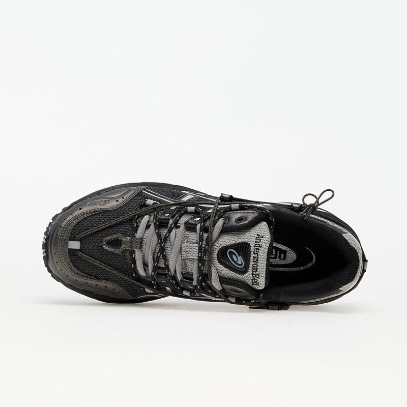 ASICS x ANDERSSON BELL GEL-1090 聯名運動鞋-黑銀 - VANASH