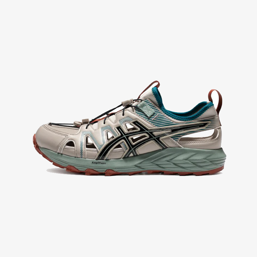 ASICS GEL-SOMOMA SE 防水機能溯溪鞋-薄荷綠