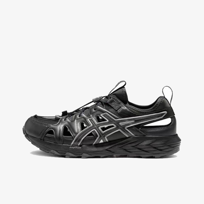 ASICS GEL-SOMOMA SE 防水機能溯溪鞋-黑魂