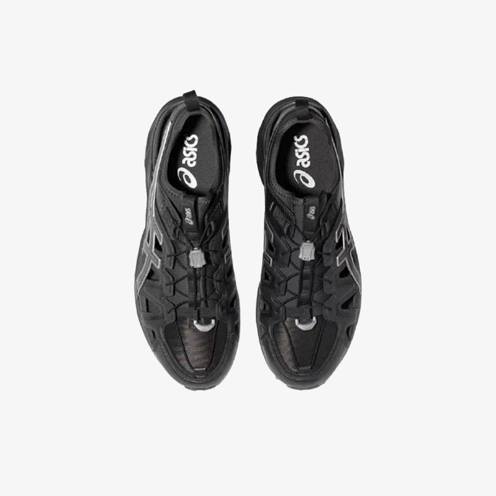 ASICS GEL-SOMOMA SE 防水機能溯溪鞋-黑魂