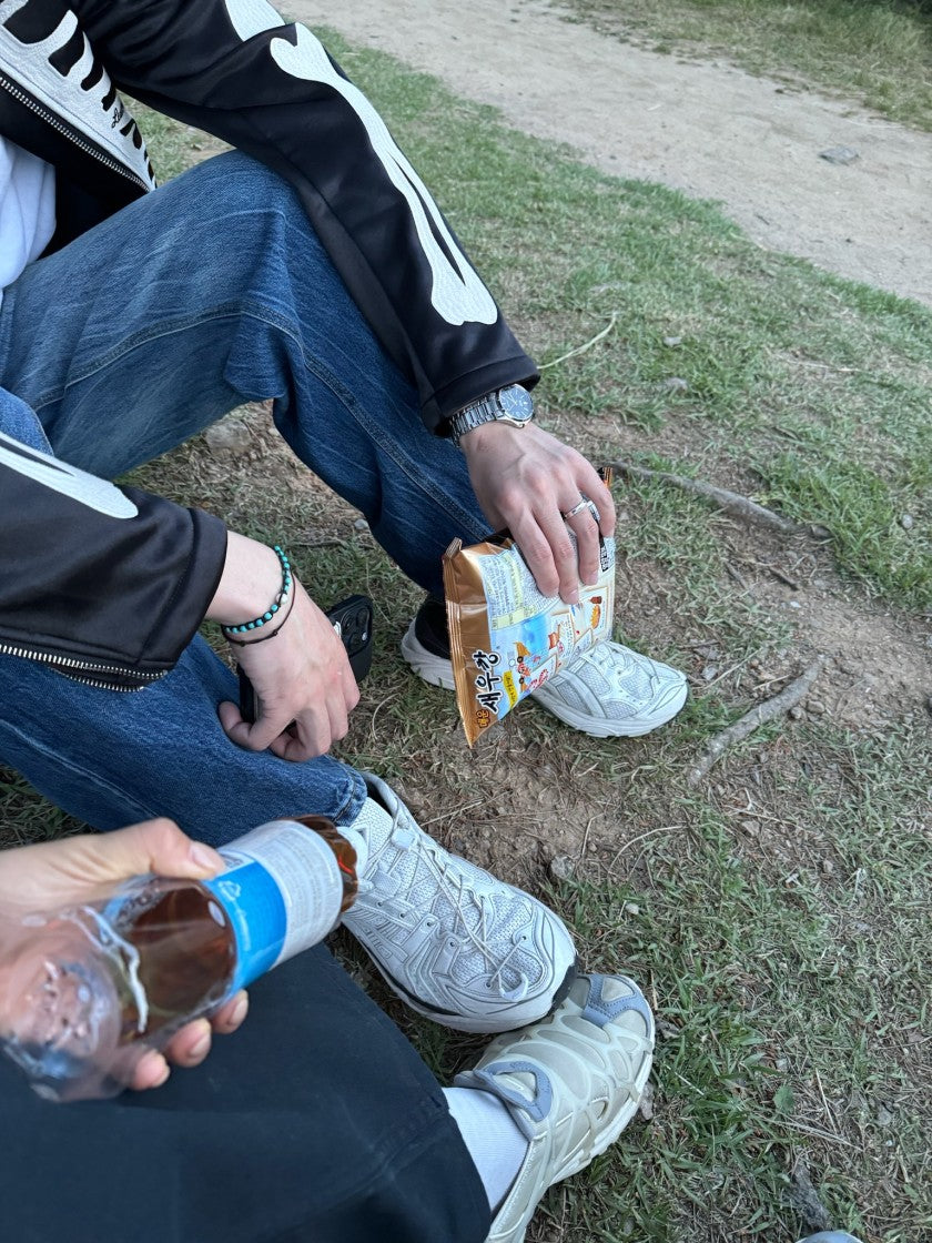 UNAFFECTED x ASICS Gel Kayano 14 白/黑