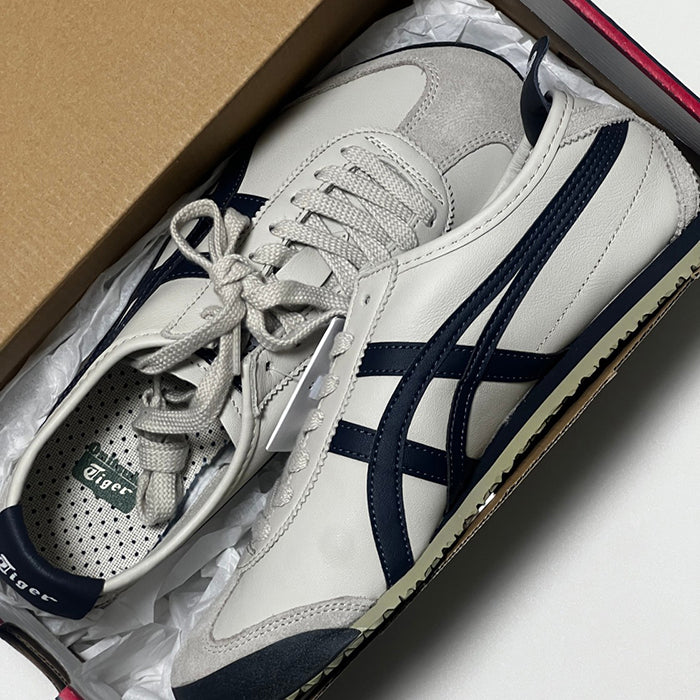 Onitsuka Tiger MEXICO 66 SD 米底藍虎爪紋 1183A872-200
