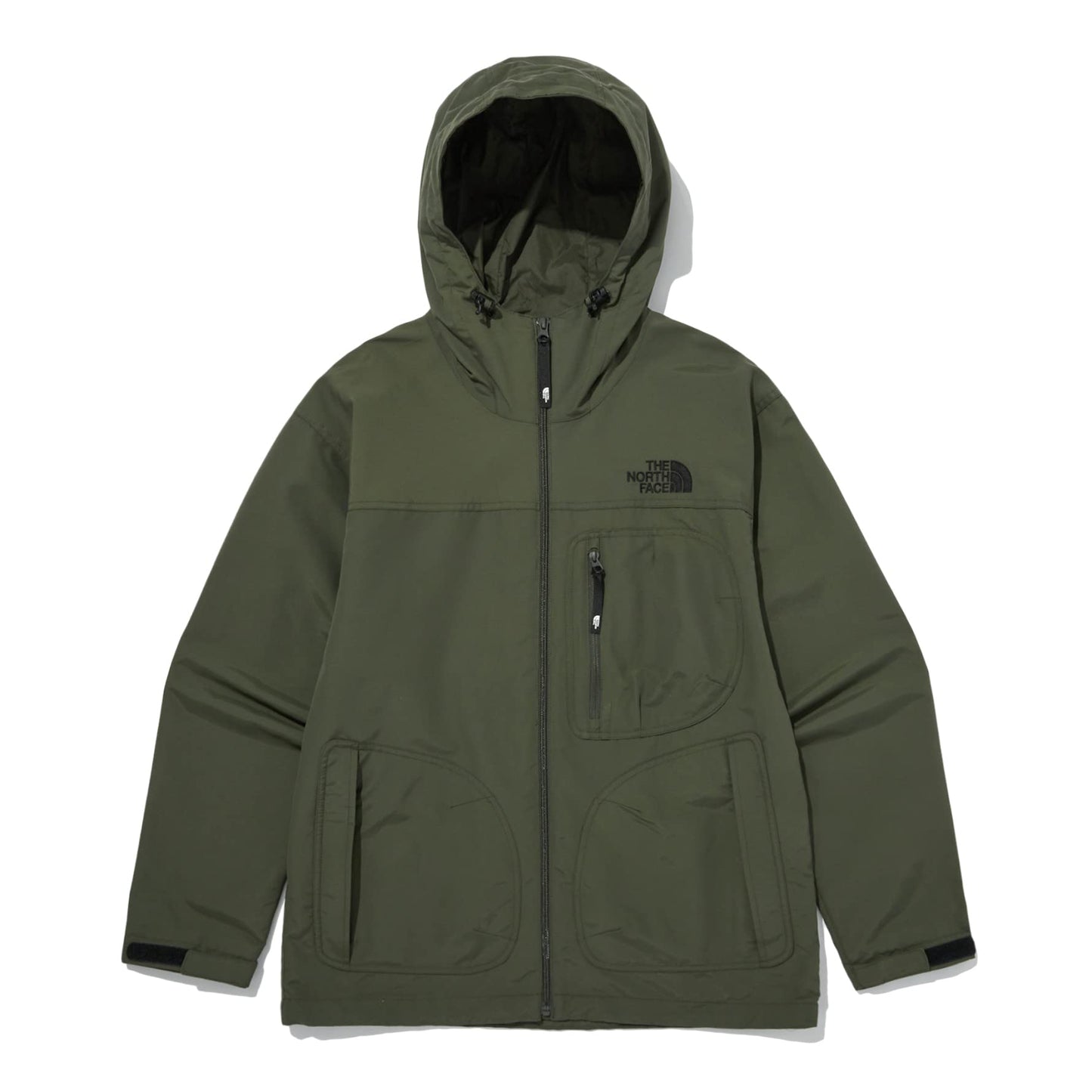 The North Face Classic Camper On Ball 連帽風衣外套