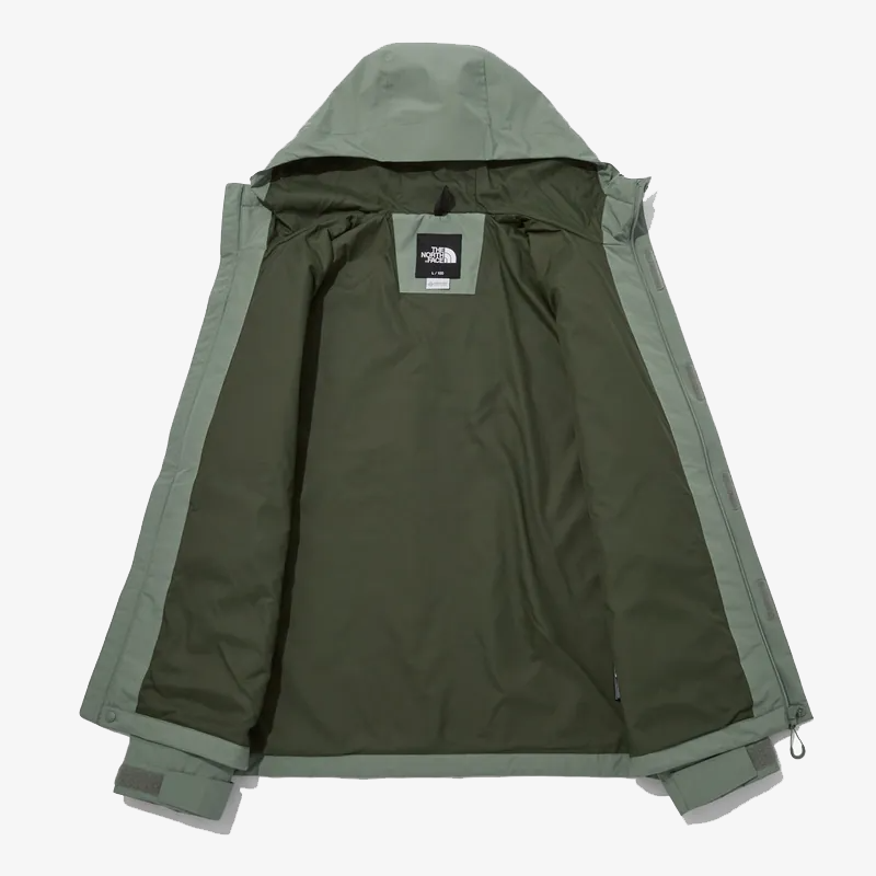 The North Face W/Stopper 韓國北臉防風連帽工裝外套