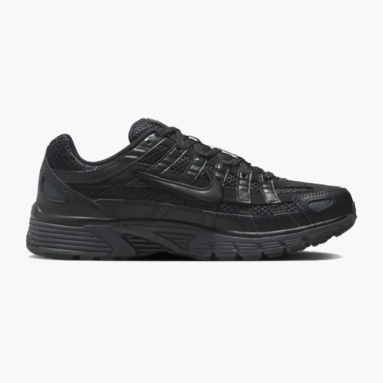 NIKE P-6000 FQ8732-010 復古運動鞋-黑武士