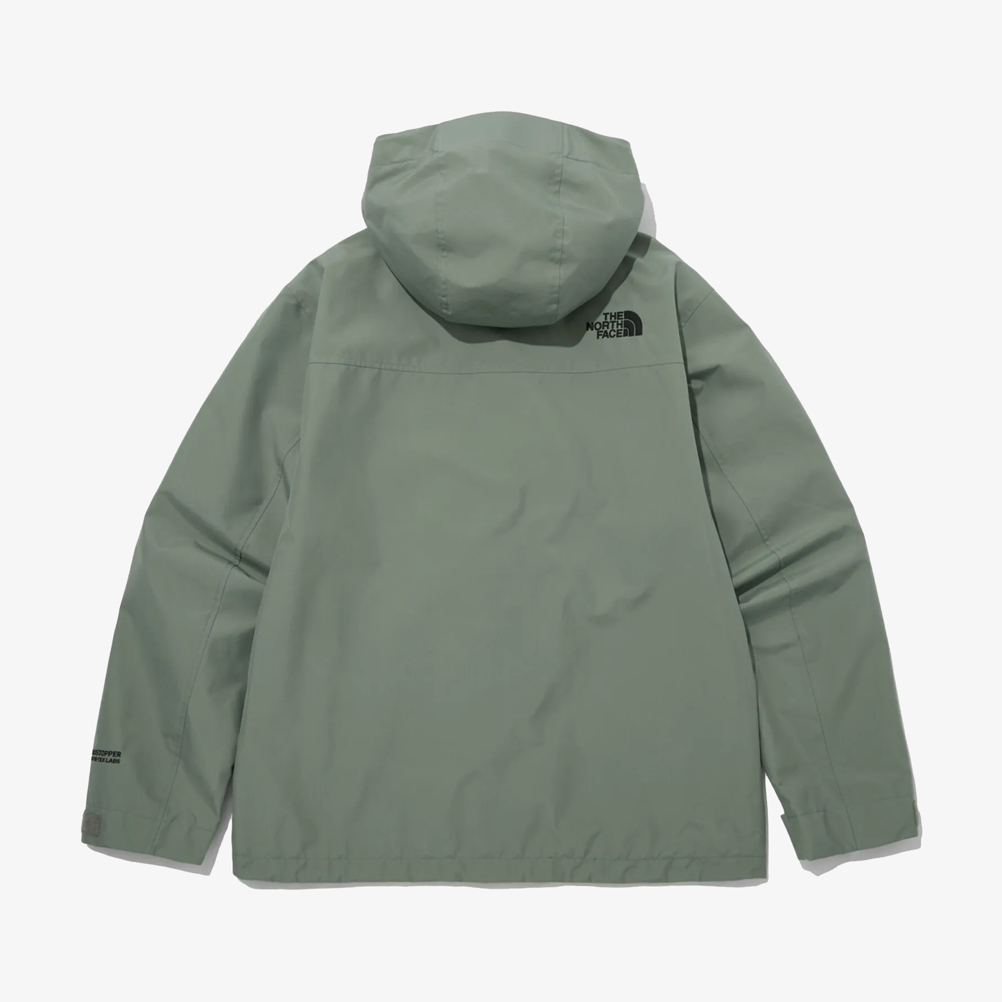 The North Face W/Stopper 韓國北臉防風連帽工裝外套