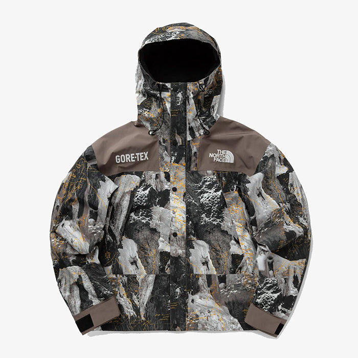 THE NORTH FACE GORE-TEX MOUNTAIN JACKET 北臉防潑水機能外套