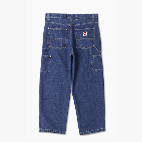 Carhartt WIP NASH PANT SMITH 卡哈特愛心標籤伐木工牛仔褲