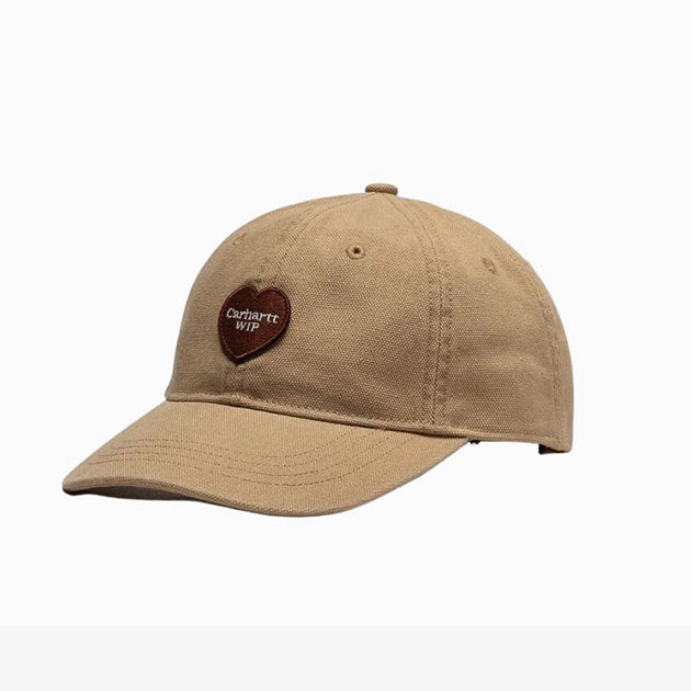 Carhartt WIP 愛心刺繡棒球帽