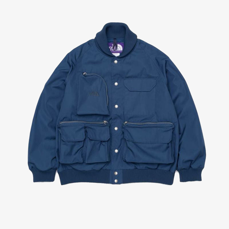 THE NORTH FACE 北臉紫標防水口袋外套