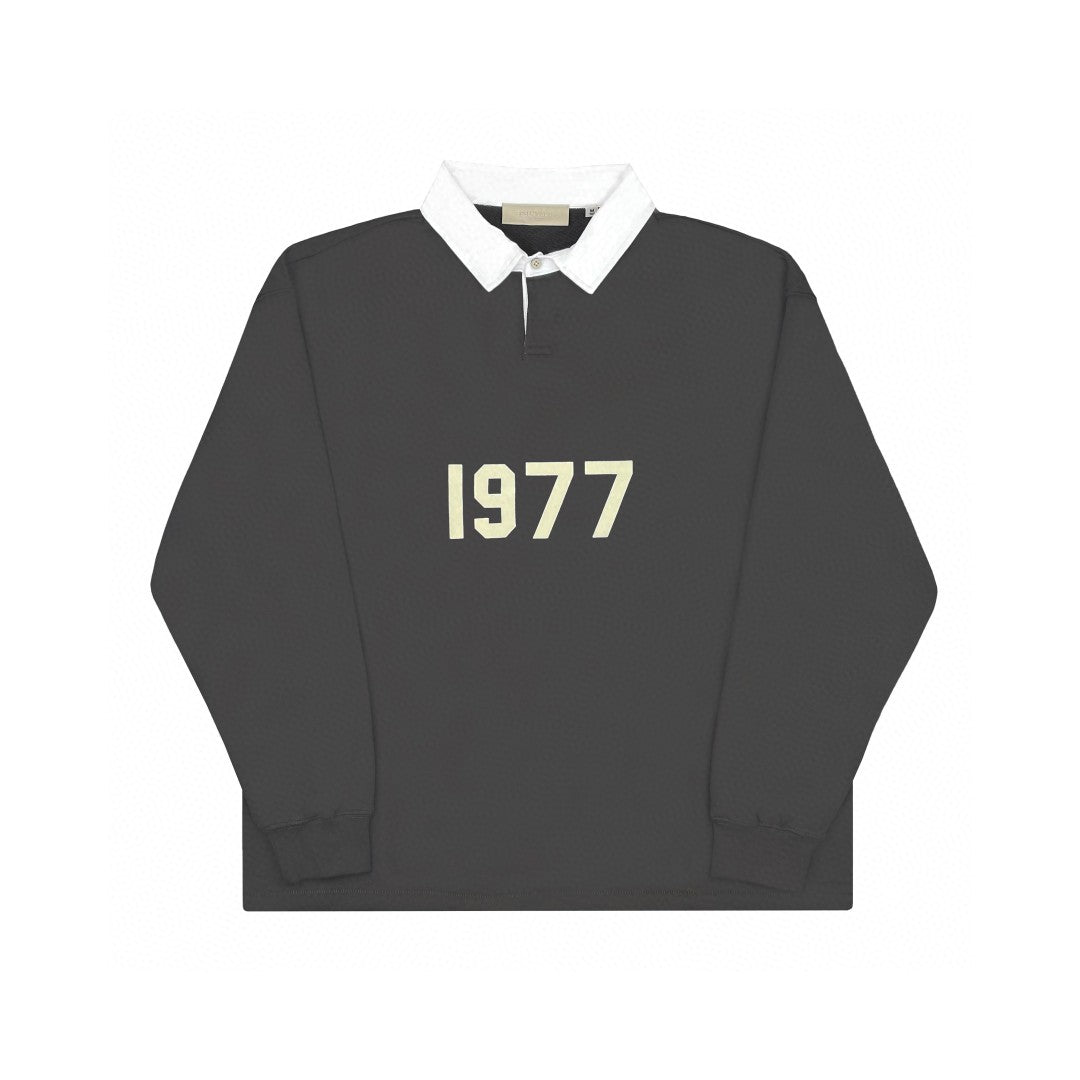 第八季1977翻領POLO長袖T恤