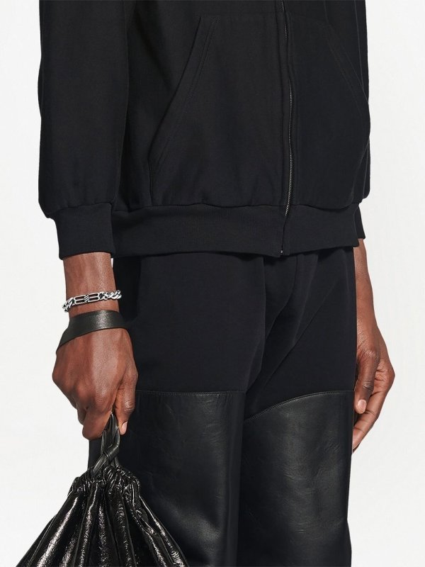 BALENCIAGA 巴黎世家 BB ICON 鏈條手鍊 - VANASH