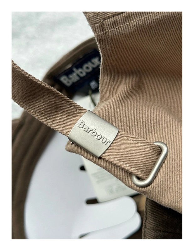 BARBOUR 刺繡運動帽 - VANASH