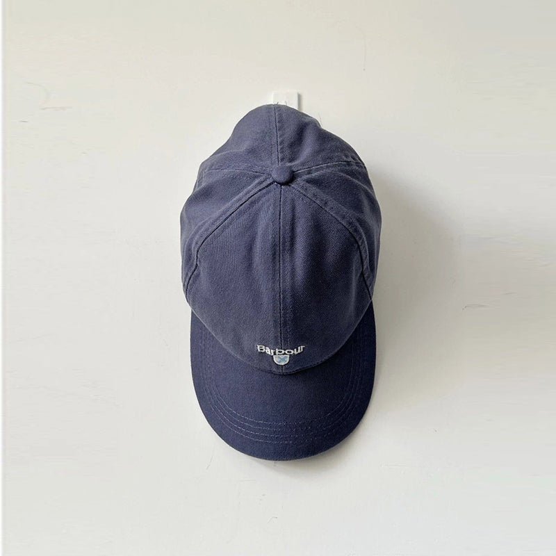 BARBOUR 刺繡運動帽 - VANASH