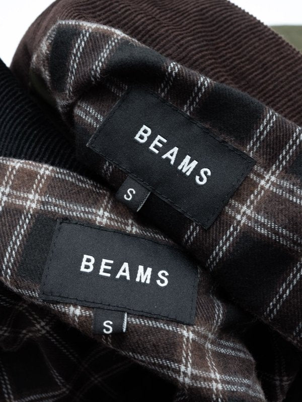 BEAMS 復古山系廓形夾克 - VANASH
