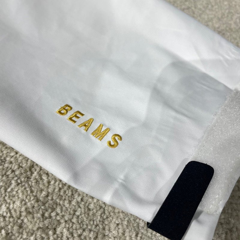 BEAMSx ARC'TERYX 始祖鳥聯名款 撞色連帽硬殼衝鋒衣 - VANASH