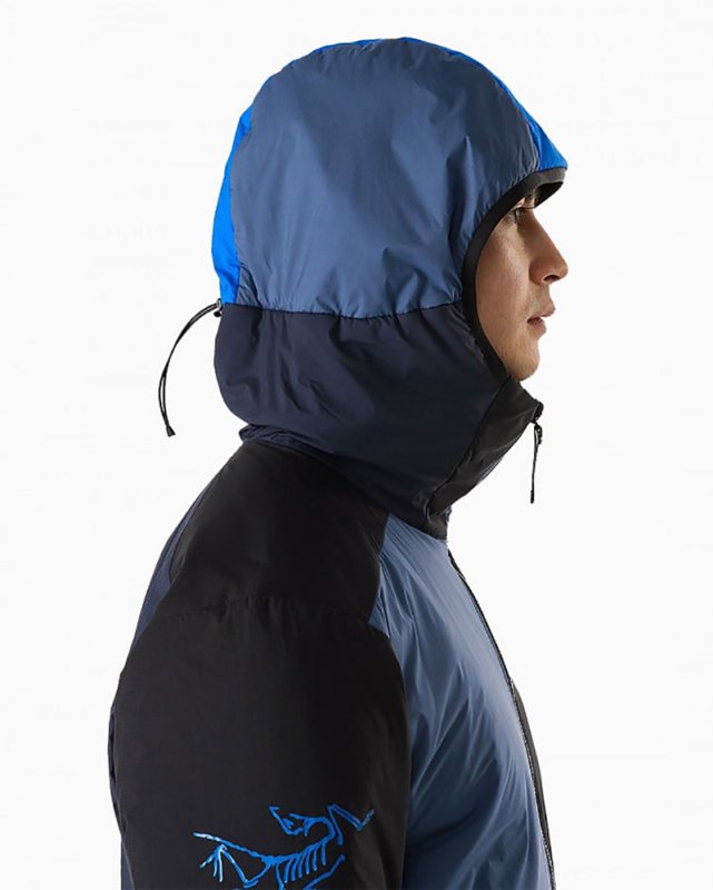 BEAMSx ARC'TERYX 始祖鳥聯名款連帽風衣硬殼衝鋒衣 - VANASH