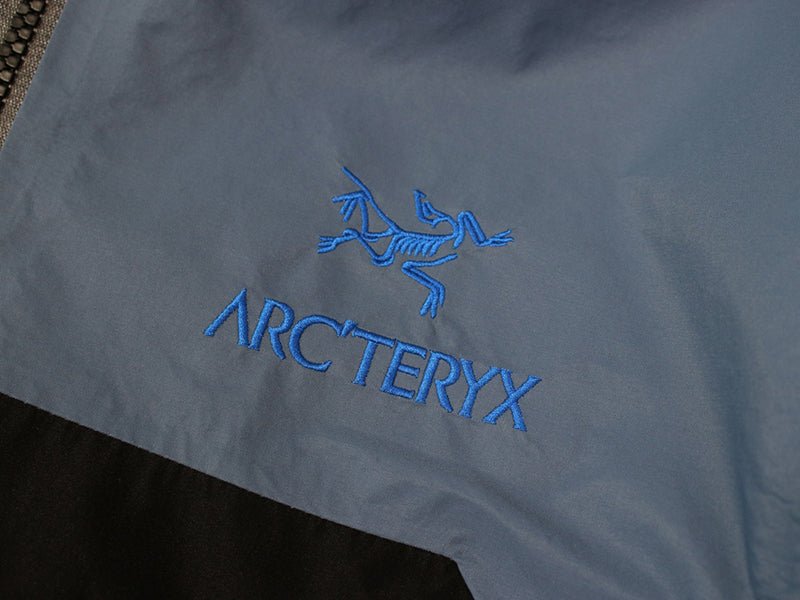 BEAMSx ARC'TERYX 始祖鳥聯名款連帽風衣硬殼衝鋒衣 - VANASH