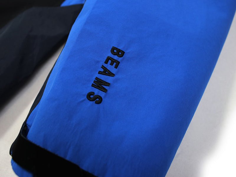 BEAMSx ARC'TERYX 始祖鳥聯名款連帽風衣硬殼衝鋒衣 - VANASH
