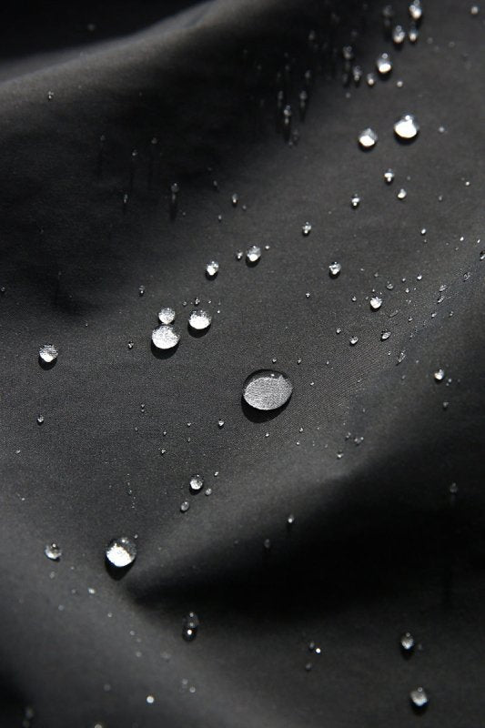 BEAMSx ARC'TERYX 始祖鳥聯名款 撞色連帽硬殼衝鋒衣 - VANASH