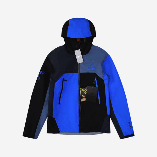 BEAMSx ARC'TERYX 始祖鳥聯名款連帽風衣硬殼衝鋒衣 - VANASH