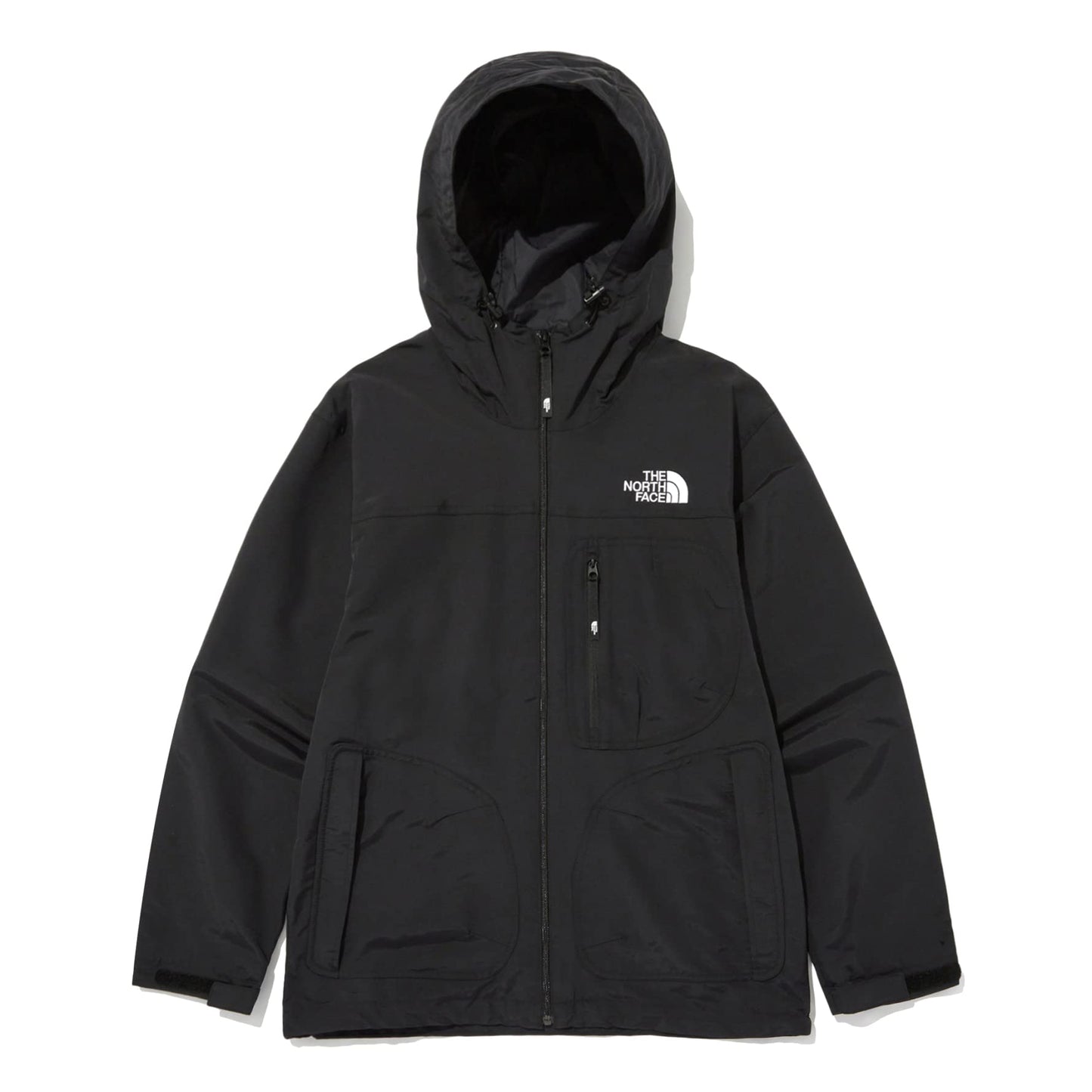 The North Face Classic Camper On Ball 連帽風衣外套
