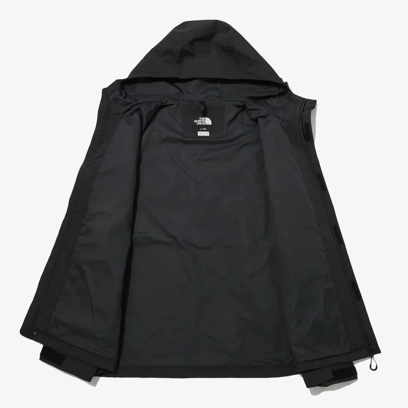 The North Face W/Stopper 韓國北臉防風連帽工裝外套