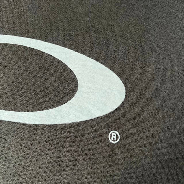 OAKLEY x PAS NORMAL STUDIOS Off-Race 刷毛連帽上衣