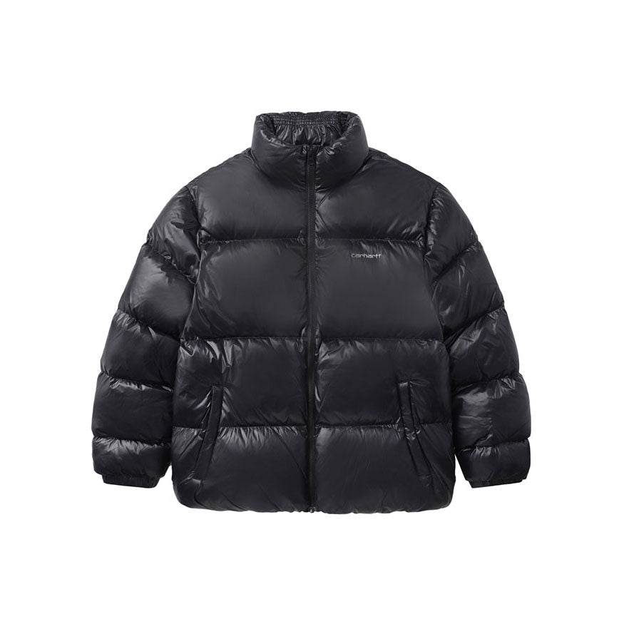 CARHARTT WIP Galen Jacket 卡哈特亮面光感羽絨外套