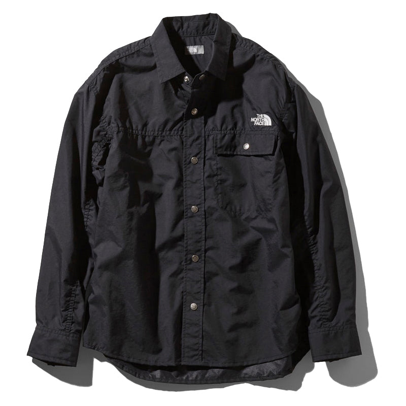 The North Face 日版北臉工裝襯衫