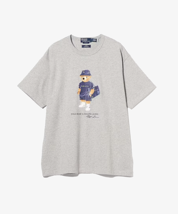 RALPH LAUREN x BEAMS 小熊短袖T恤