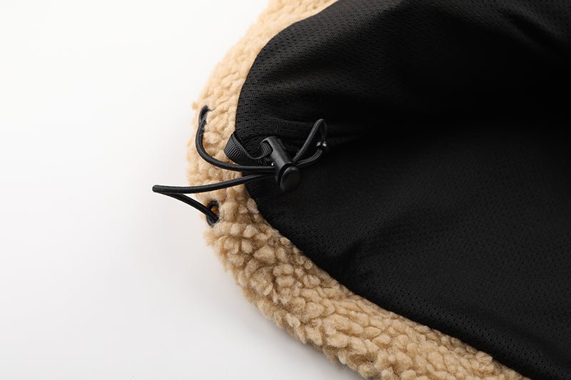 Carhartt WIP 卡哈特羊羔絨連帽上衣 - VANASH