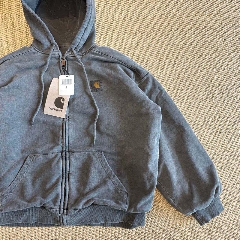 Carhartt WIP 卡哈特 復古重磅連帽夾克 - VANASH