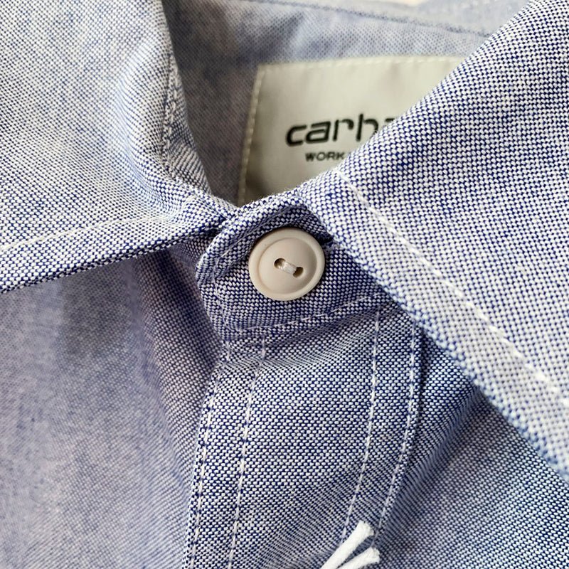Carhartt WIP 卡哈特愛心口袋襯衫 - VANASH