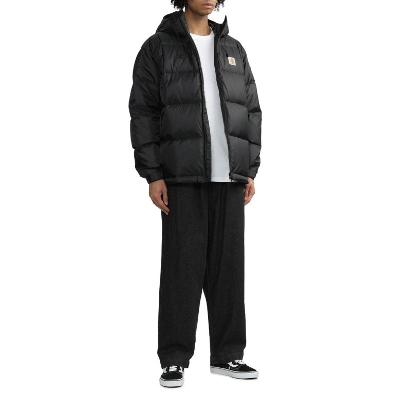 Carhartt WIP 卡哈特 經典方標連帽羽絨外套 - VANASH