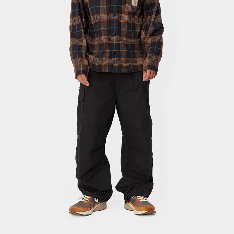 Carhartt WIP 卡哈特 口袋工裝長褲 - VANASH