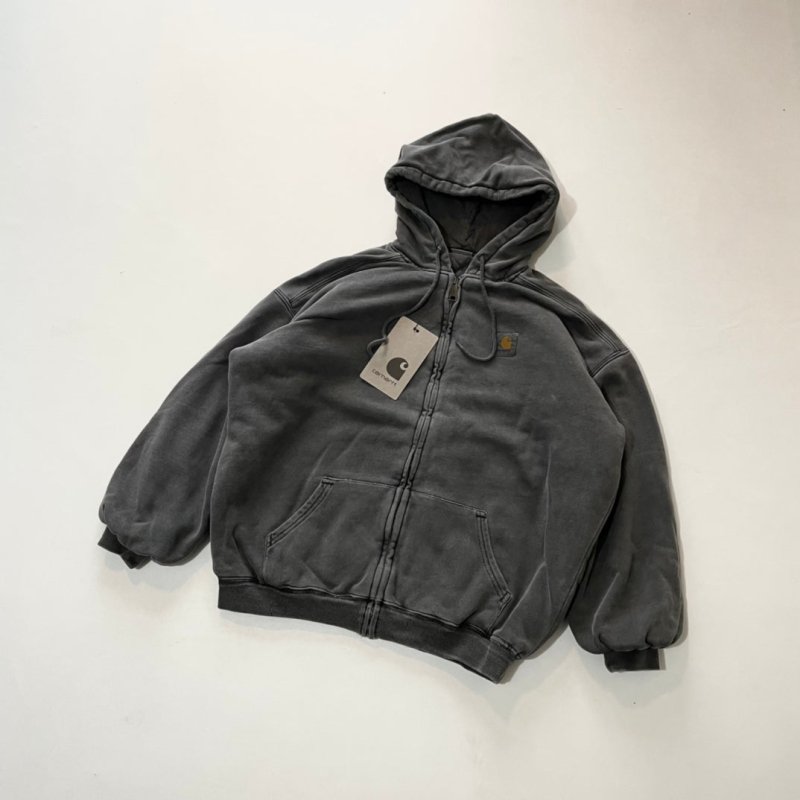 Carhartt WIP 卡哈特 復古重磅連帽夾克 - VANASH
