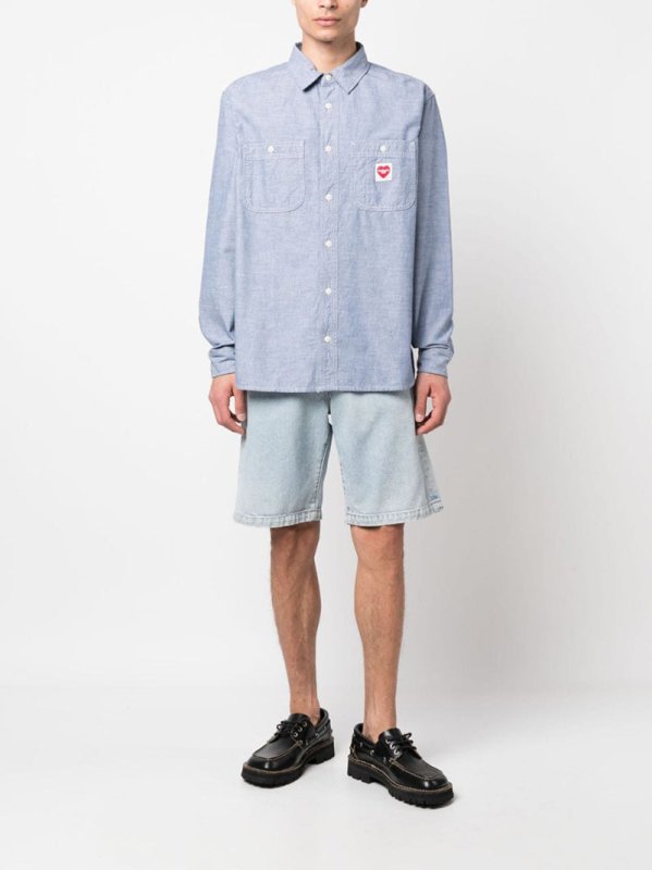 Carhartt WIP 卡哈特愛心口袋襯衫 - VANASH