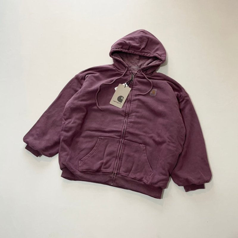 Carhartt WIP 卡哈特 復古重磅連帽夾克 - VANASH